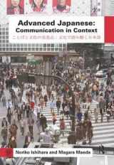 9781138437050-1138437050-Advanced Japanese: Communication in Context