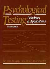 9780137286768-0137286767-Psychological Testing Principles & Applications
