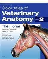 9780702052293-0702052299-Color Atlas of Veterinary Anatomy, Volume 2, The Horse