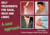 9781877520099-1877520098-Self Treatments for Back, Neck and Limbs Third Edition (Self Treatments for Back, Neck and Limbs A New Approach (8542-3)