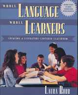 9780688119560-0688119565-Whole Language, Whole Learners: Creating a Literature-Centered Classroom