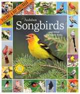 9781523518982-1523518987-Audubon Songbirds and Other Backyard Birds Picture-A-Day Wall Calendar 2024: A Beautiful Bird Filled Way to Keep Track of 2024