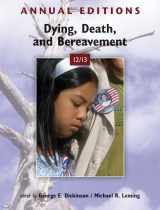 9780078051050-0078051053-Annual Editions: Dying, Death, and Bereavement 12/13