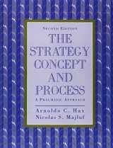 9780134588940-0134588940-The Strategy Concept and Process: A Pragmatic Approach