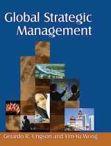 9781138176218-1138176214-Global Strategic Management