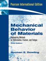 9780132256094-0132256096-Mechanical Behavior of Materials, 3rd Edition