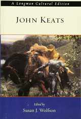 9780321236166-0321236165-John Keats, A Longman Cultural Edition