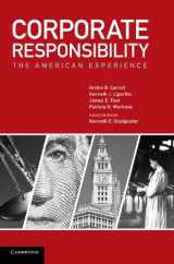 9781107020948-1107020948-Corporate Responsibility: The American Experience