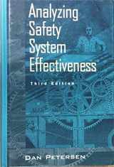 9780442021801-0442021801-Analyzing Safety System Effectiveness (Industrial Health & Safety)