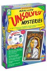 9781602680777-1602680779-Real-Life “Unsolved” Mysteries (Real-Life Series)