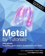 9781942878544-1942878540-Metal by Tutorials: Beginning game engine development with Metal