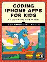 9781593277567-1593277563-Coding iPhone Apps for Kids: A Playful Introduction to Swift