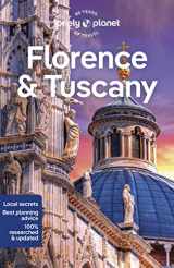 9781838697761-1838697764-Lonely Planet Florence & Tuscany (Travel Guide)
