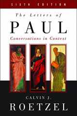 9780664239992-0664239994-The Letters of Paul, Sixth Edition: Conversations in Context