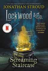 9781423186922-1423186923-The Screaming Staircase (Lockwood & Co., 1)