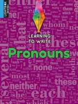 9781510522879-1510522875-Pronouns (Learning to Write)