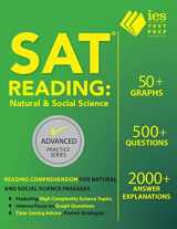 9781674034188-1674034180-SAT Reading: Natural and Social Science (Advanced Practice)