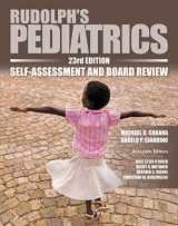 9781265012373-1265012377-Rudolph's Pediatrics, 23rd Edition, Self-Assessment and Board Review