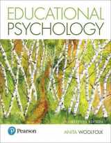 9780134774329-0134774329-Educational Psychology (14th Edition)