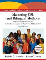 9780137073900-0137073909-Mastering ESL and Bilingual Methods: Differentiated Instruction for Cultural and Linguistically Diverse (CLD) Students (with MyEducationKit) (2nd Edition) (MyEducationKit Series)