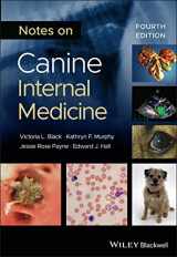 9781119744771-1119744776-Notes on Canine Internal Medicine