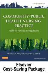 9781455750481-1455750484-Community/Public Health Nursing Online for Community/Public Health Nursing