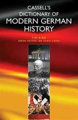9780304347728-0304347728-Cassell's Dictionary of Modern German History