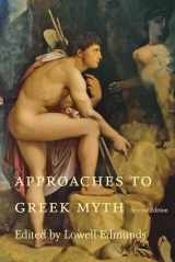 9781421414195-1421414198-Approaches to Greek Myth
