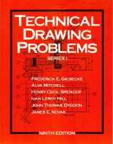 9780023427701-0023427701-Technical Drawing Problems (Series 1)