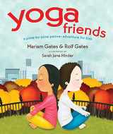9781622038169-1622038169-Yoga Friends: A Pose-by-Pose Partner Adventure for Kids (Good Night Yoga)
