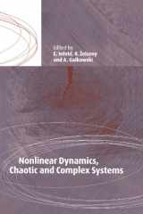 9780521152945-0521152941-Nonlinear Dynamics, Chaotic and Complex Systems: Proceedings of an International Conference Held in Zakopane, Poland, November 7-12 1995, Plenary Invited Lectures