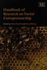 9780857933300-0857933302-Handbook of Research on Social Entrepreneurship (Research Handbooks in Business and Management series)