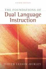 9780205394265-0205394264-Foundations of Dual Language Instruction, The