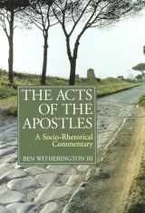 9780802845016-0802845010-The Acts of the Apostles : A Socio-Rhetorical Commentary