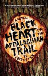 9781439175613-1439175616-Black Heart on the Appalachian Trail: A Novel
