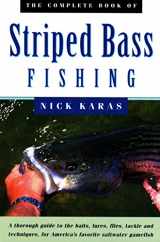 9781585740888-1585740888-The Complete Book of Striped Bass Fishing