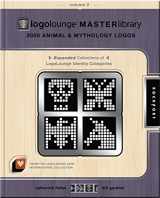 9781592536122-1592536123-LogoLounge Master Library, Volume 2: 3000 Animal and Mythology Logos