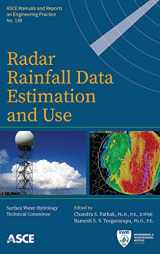 9780784415115-0784415110-Radar Rainfall Data Estimation and Use (ASCE Manual and Reports on Engineering Practice)