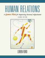 9780130175717-0130175714-Human Relations: A Game Plan for Improving Personal Adjustment (2nd Edition)