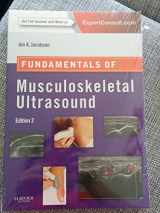 9781455738182-1455738182-Fundamentals of Musculoskeletal Ultrasound (Fundamentals of Radiology)