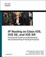 9781587144233-1587144239-IP Routing on Cisco Ios, Ios Xe, and Ios Xr: An Essential Guide to Understanding and Implementing IP Routing Protocols