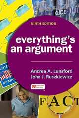 9781319244484-1319244483-Everything's an Argument