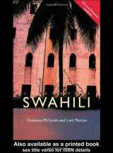 9780415221610-0415221617-Colloquial Swahili: The Complete Course for Beginners (Colloquial Series)