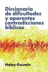 9788418204999-8418204990-Diccionario de dificultades y aparentes contradicciones bíblicas (Spanish Edition)