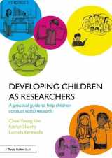 9781138669260-1138669261-Developing Children as Researchers