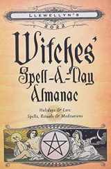 9780738760568-0738760560-Llewellyn's 2022 Witches' Spell-A-Day Almanac