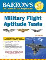 9781438011042-1438011040-Military Flight Aptitude Tests (Barron's Test Prep)