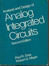 9780471814542-0471814547-Analysis and Design of Analogue Integrated Circuits: 2nd Ed