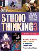 9780807766507-080776650X-Studio Thinking 3: The Real Benefits of Visual Arts Education