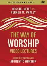 9780310107705-0310107709-The Way of Worship Video Lectures: A Guide to Living and Leading Authentic Worship